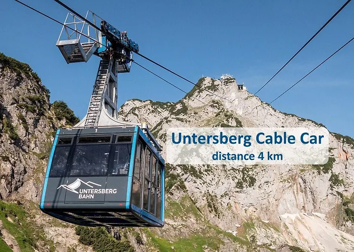 公寓 Mountain View Salzburg - Self Check-in - *