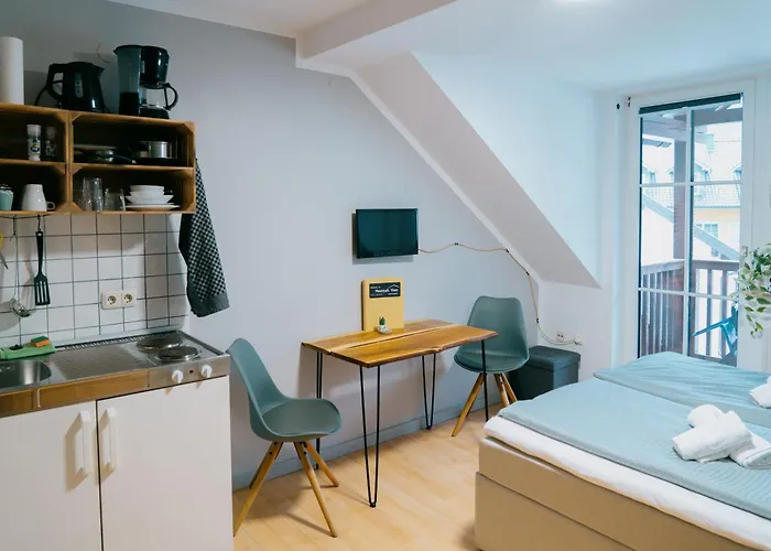 Mountain View Salzburg - Self Check-in -