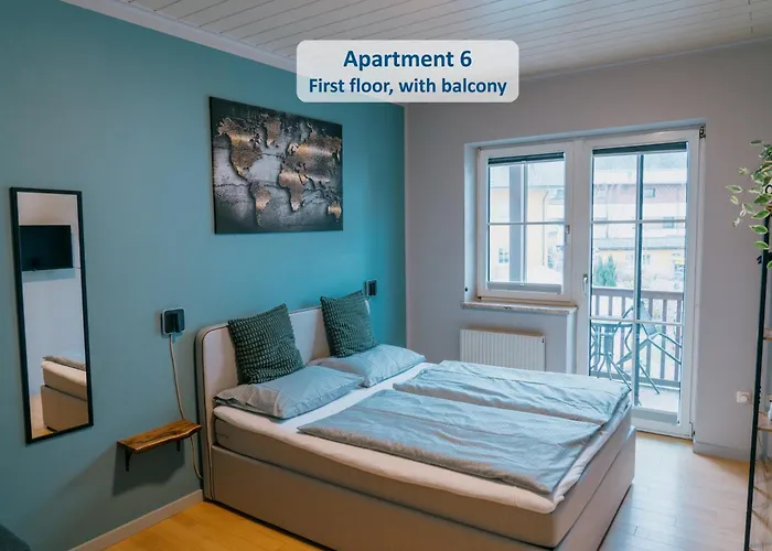 Appartement Mountain View Salzburg - Self Check-in - Grödig