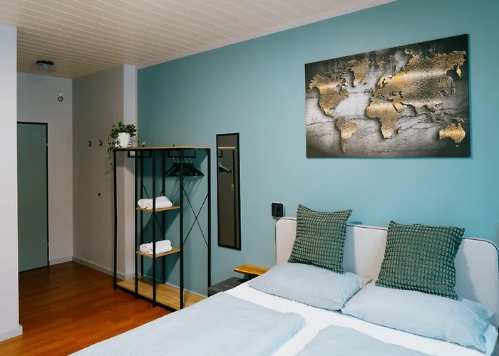 Appartement Mountain View Salzburg - Self Check-in - *