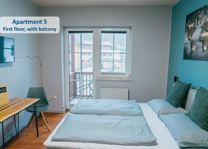 Mountain View Salzburg - Self Check-in - * Grödig