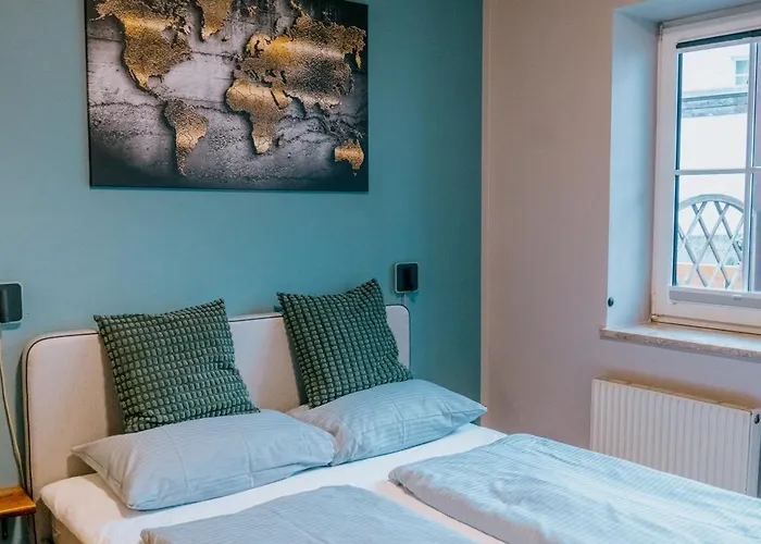 Mountain View Salzburg - Self Check-in -