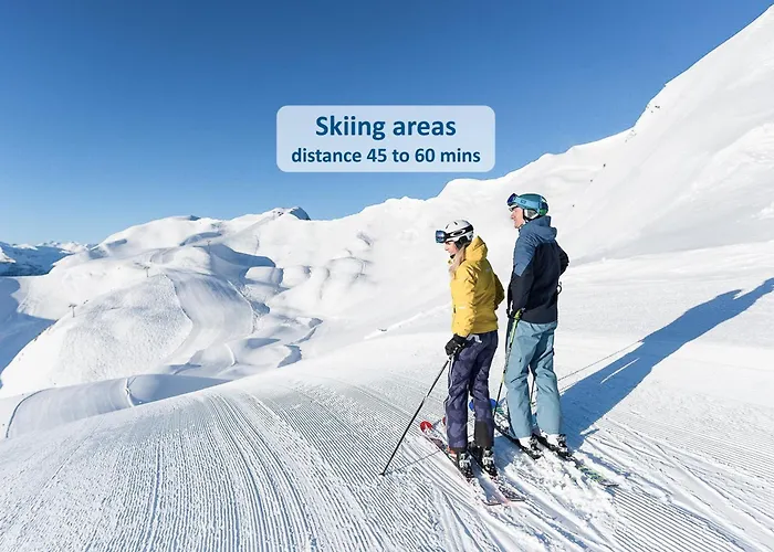 Mountain View Salzburg - Self Check-in - * Grödig