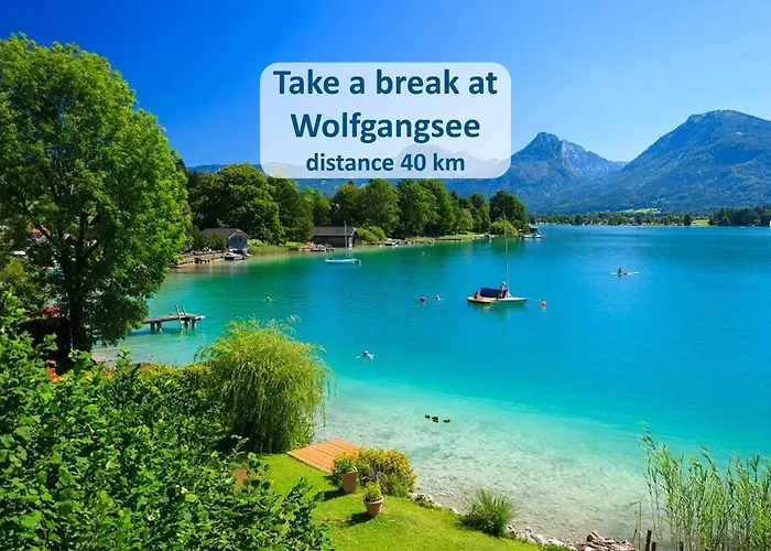 Mountain View Salzburg - Self Check-in - * 格洛迪