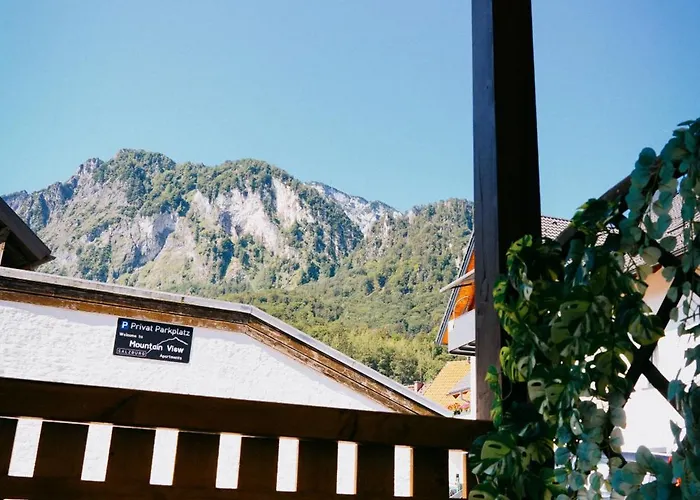 公寓 Mountain View Salzburg - Self Check-in - *