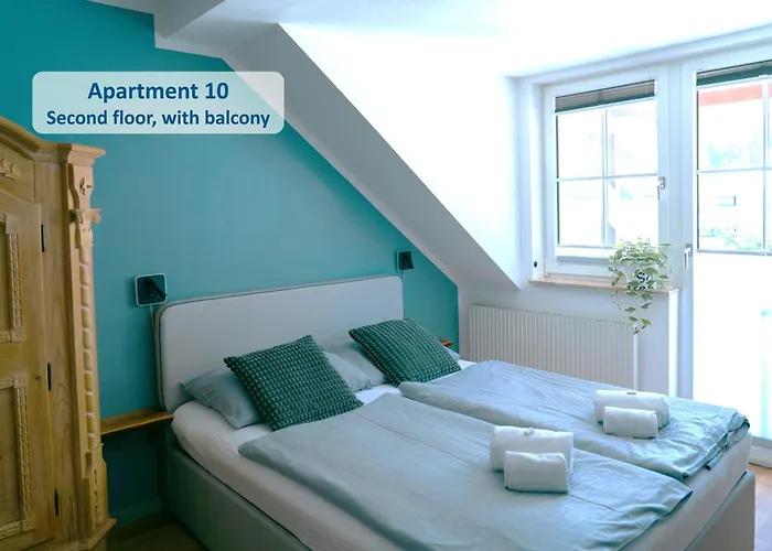 Mountain View Salzburg - Self Check-in - Appartement *